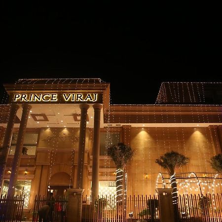Hotel Prince Viraj Джабалпур Экстерьер фото