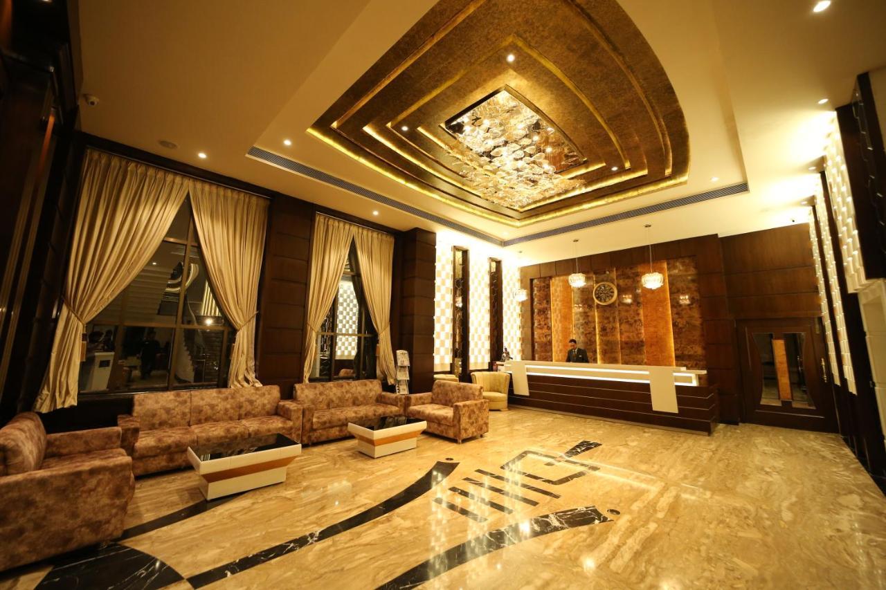 Hotel Prince Viraj Джабалпур Экстерьер фото