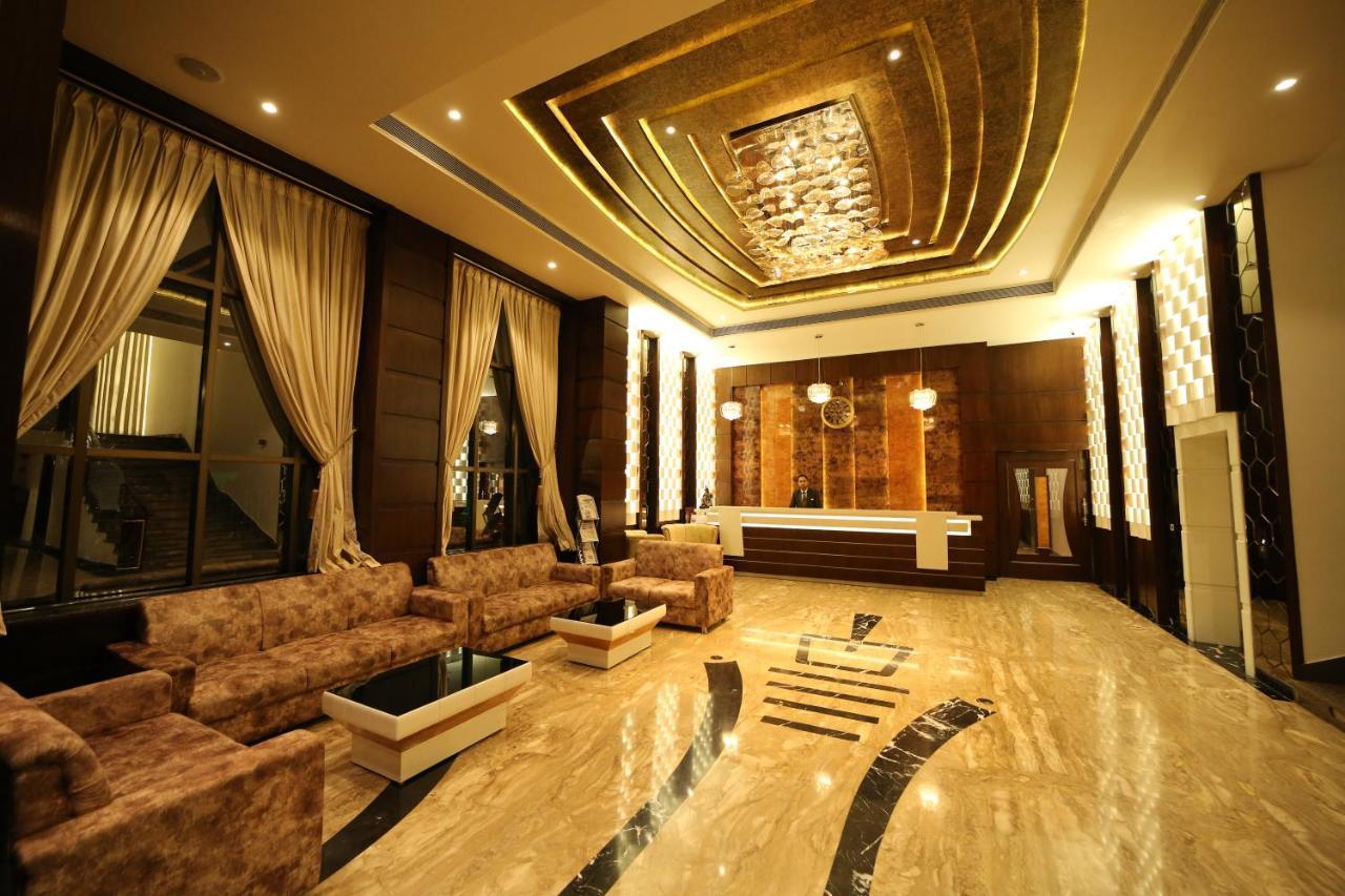 Hotel Prince Viraj Джабалпур Экстерьер фото
